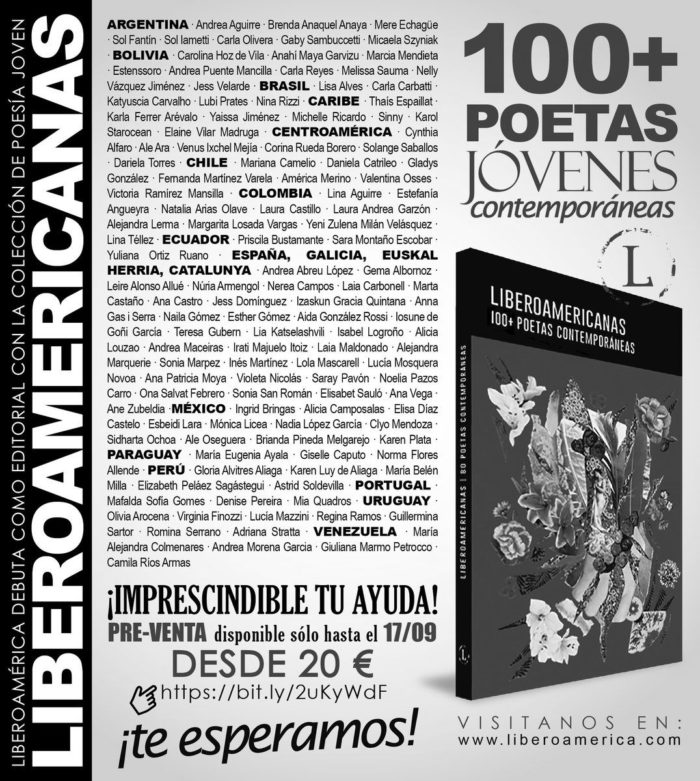 Liberoamericanas. 100 poetas contemporáneas
