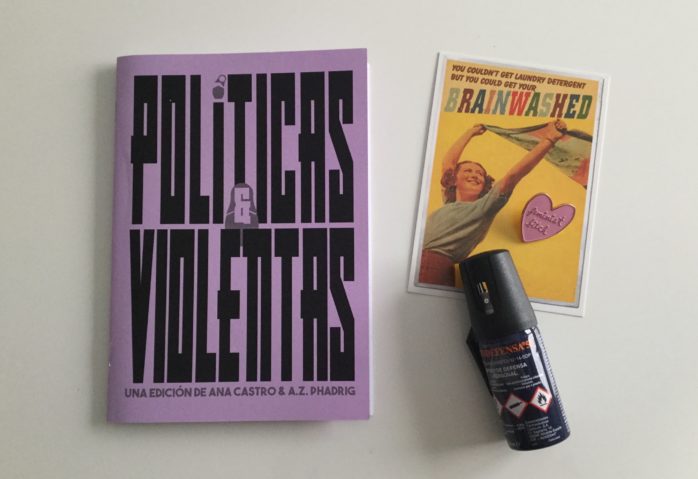 Fanzine “Políticas y Violentas”