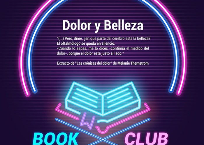 Nakama Book Club “Dolor & Belleza”